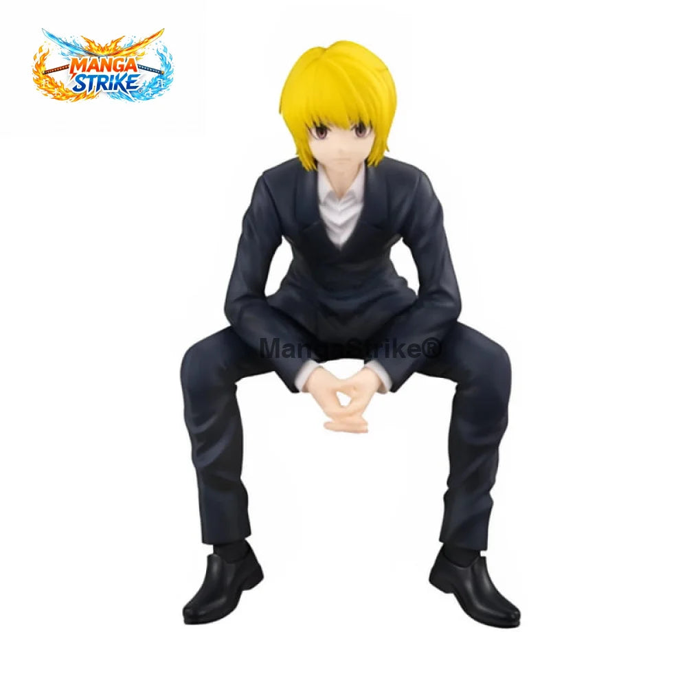 Figurine Hunter x Hunter - Kurapika ’Cold’ - Kurapika - figurine