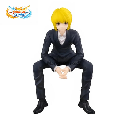 Figurine Hunter x Hunter - Kurapika ’Cold’ - Kurapika - figurine