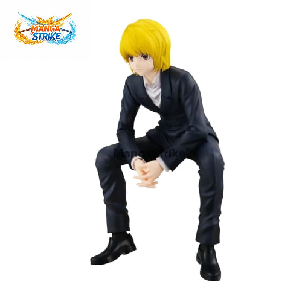Figurine Hunter x Hunter - Kurapika ’Cold’ - Kurapika - figurine