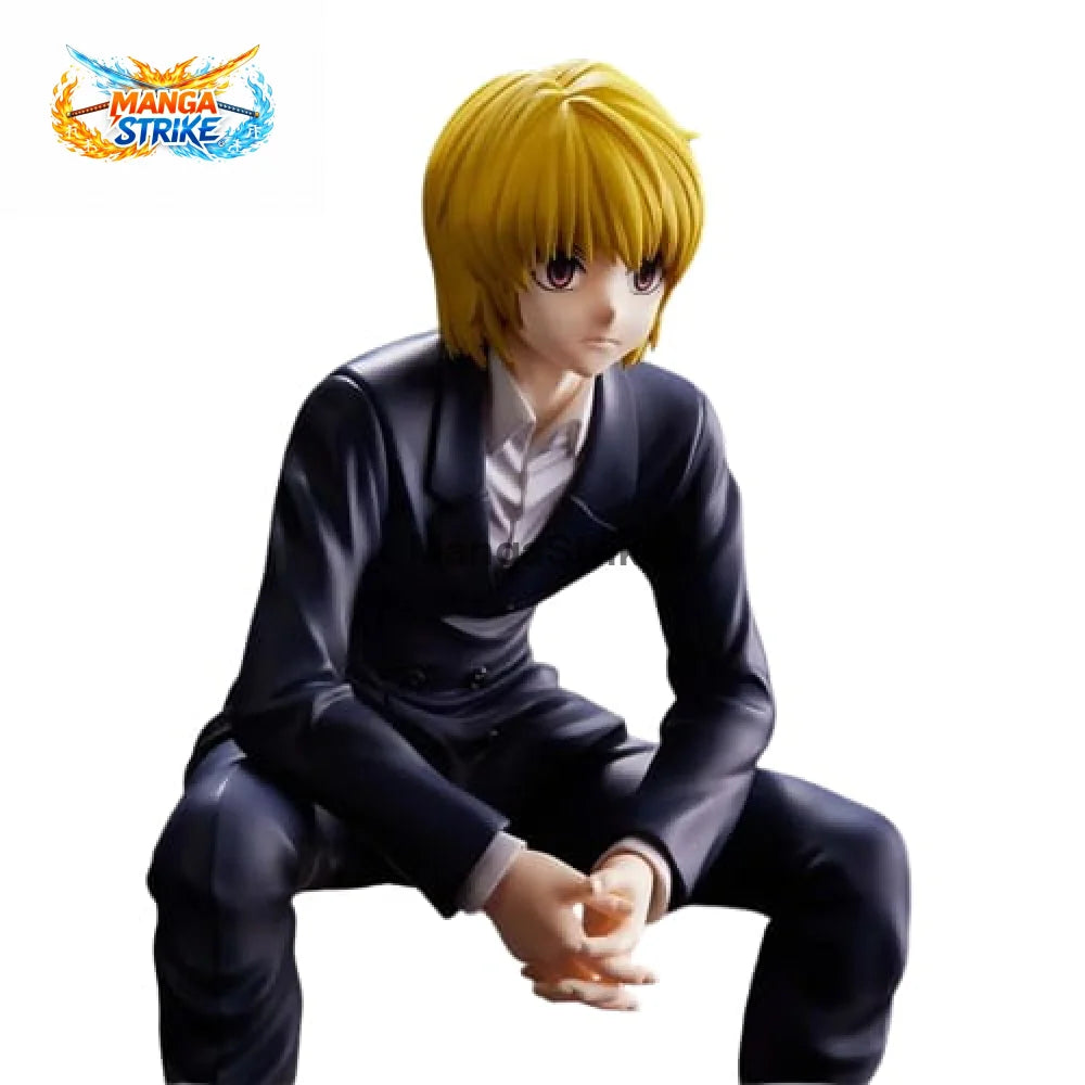 Figurine Hunter x Hunter - Kurapika ’Cold’ - Kurapika - figurine