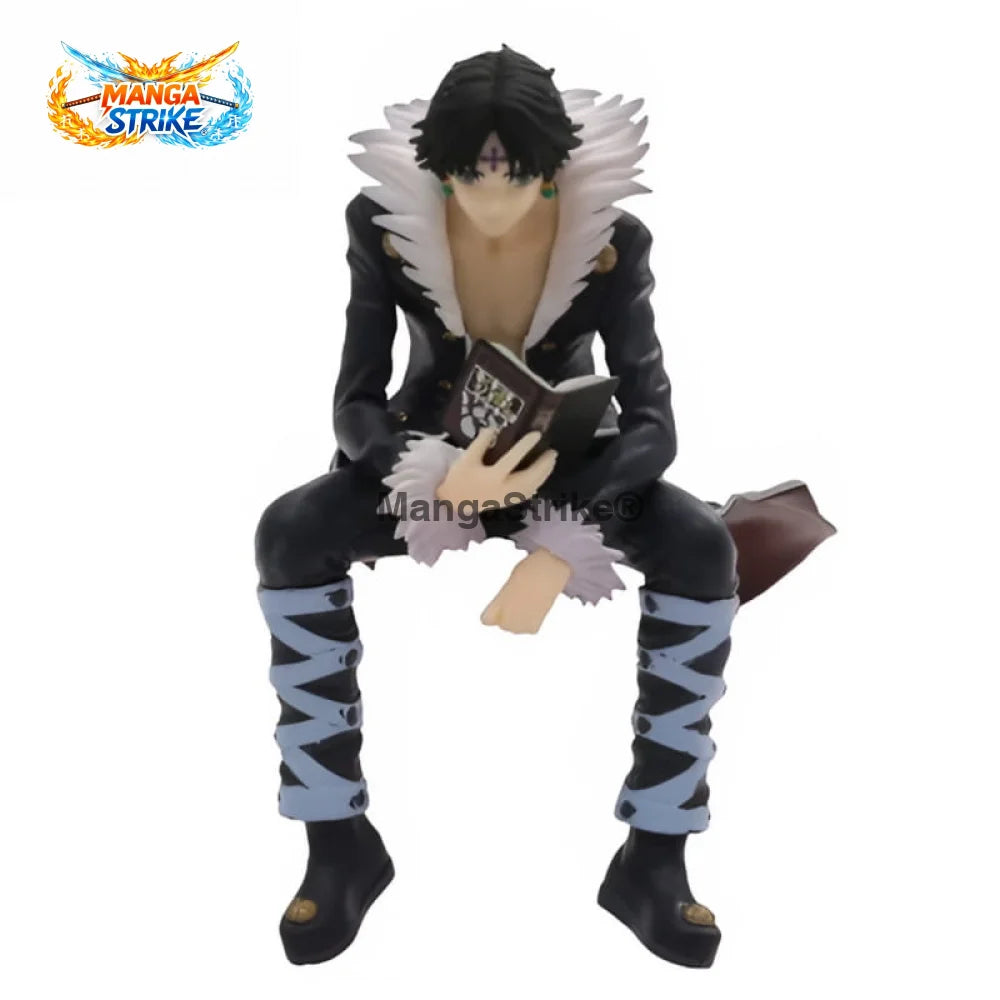 Figurine Hunter x Hunter - Kuroro ’Book’ - Kuroro - figurine