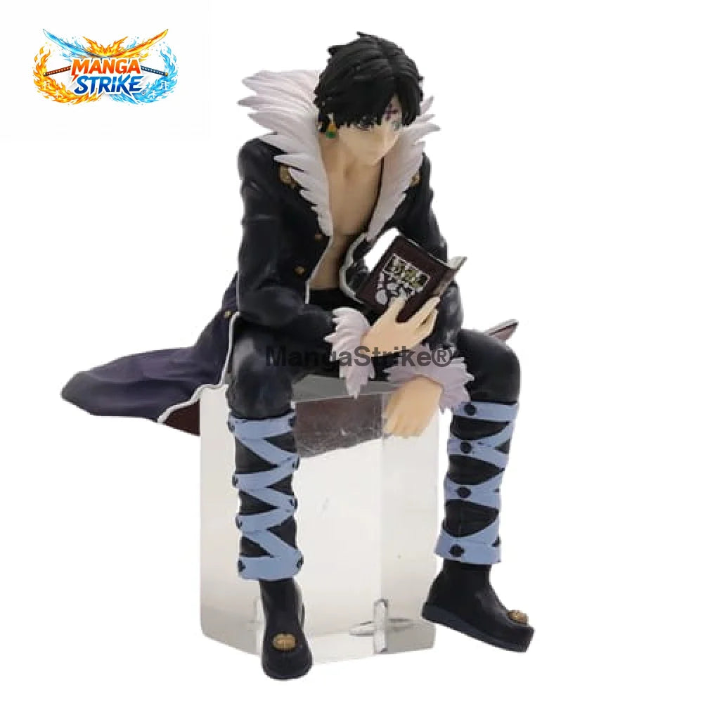Figurine Hunter x Hunter - Kuroro ’Book’ - Kuroro - figurine