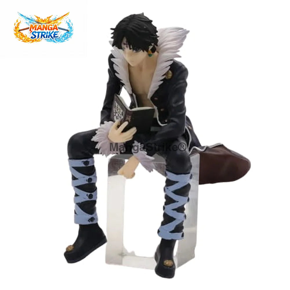 Figurine Hunter x Hunter - Kuroro ’Book’ - Kuroro - figurine