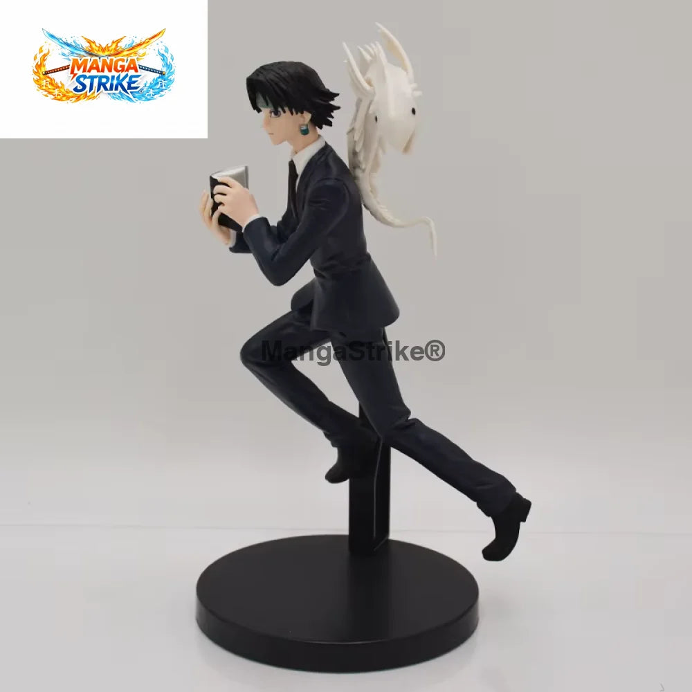 Figurine Hunter x Hunter - Kuroro ’Invocation Spectrale’ - figurine
