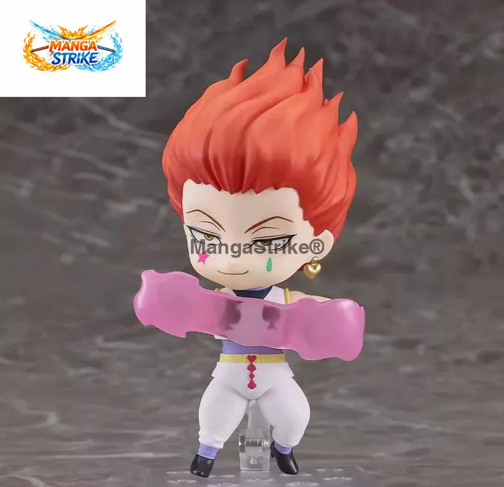 Figurine Hunter x Hunter - Nendoroid Hisoka - figurine