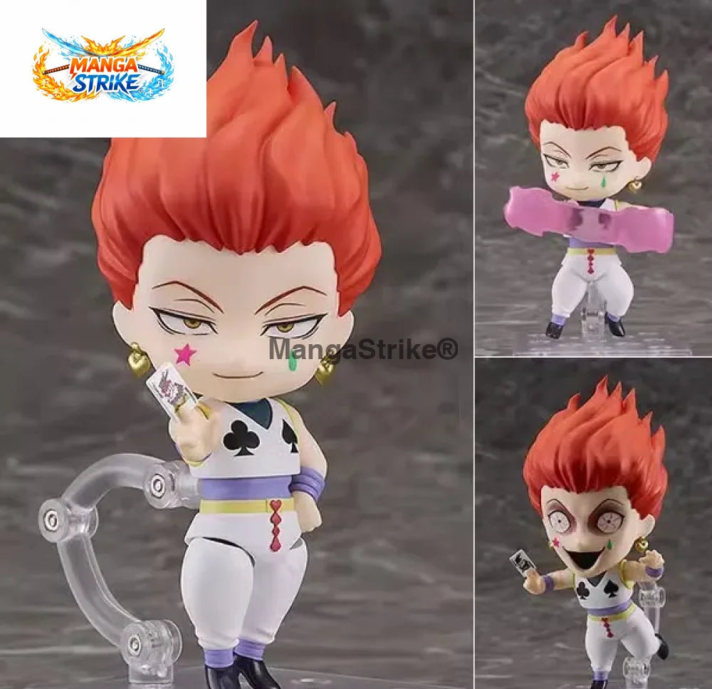 Figurine Hunter x Hunter - Nendoroid Hisoka - figurine