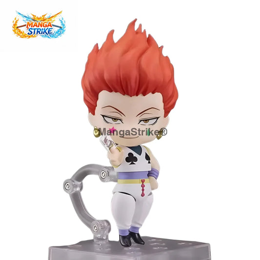 Figurine Hunter x Hunter - Nendoroid Hisoka - figurine