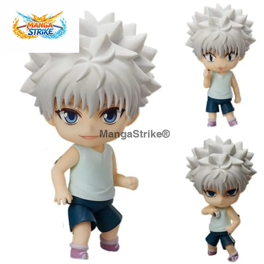 Figurine Hunter x Hunter - Nendoroid Kilua Zoldik - Kilua Zoldik - figurine