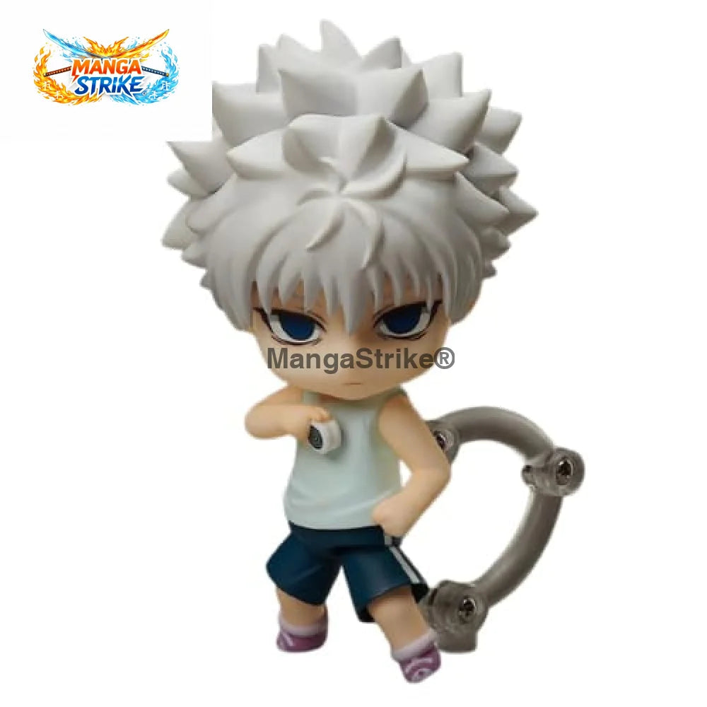 Figurine Hunter x Hunter - Nendoroid Kilua Zoldik - Kilua Zoldik - figurine