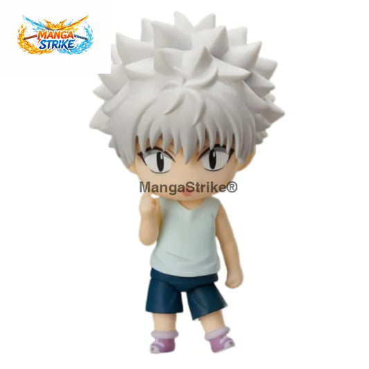 Figurine Hunter x Hunter - Nendoroid Kilua Zoldik - Kilua Zoldik - figurine