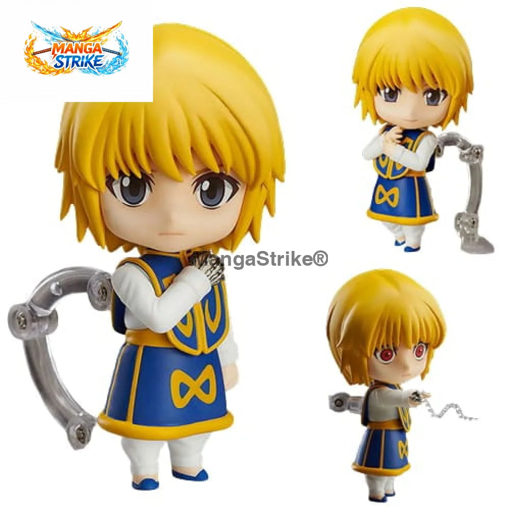 Figurine Hunter x Hunter - Nendoroid Kurapika - Kurapika - figurine