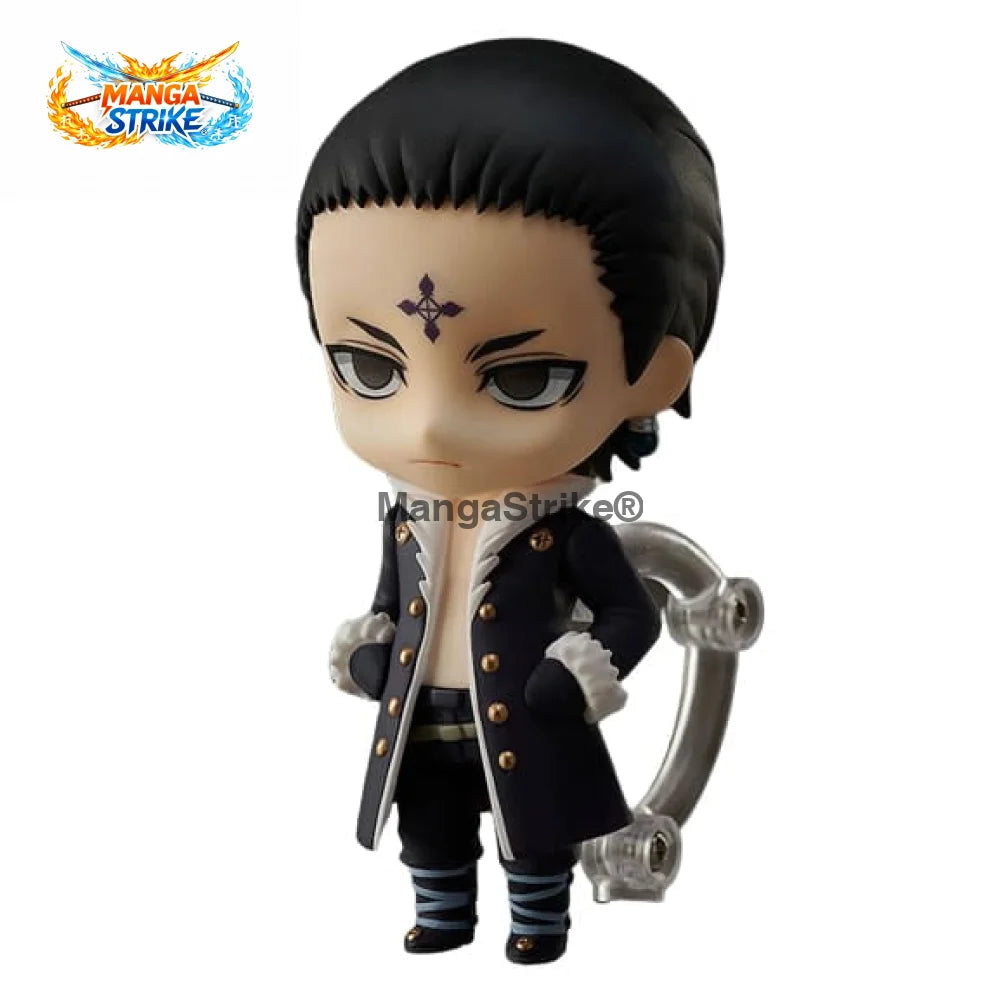 Figurine Hunter x Hunter - Nendoroid Kuroro Lucifuru - Kuroro - figurine