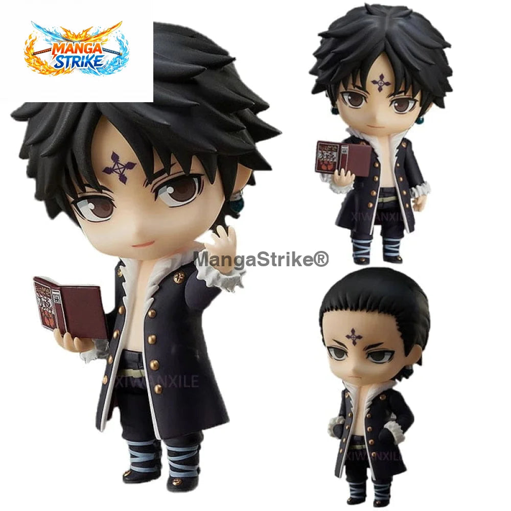Figurine Hunter x Hunter - Nendoroid Kuroro Lucifuru - Kuroro - figurine