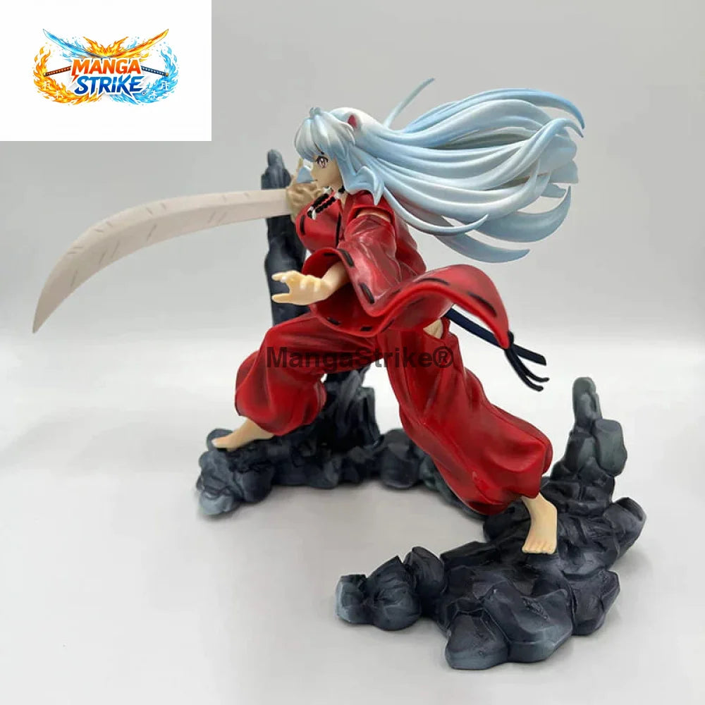 Figurine Inuyasha - Inuyasha ’Epée’ - Inuyasha - figurine