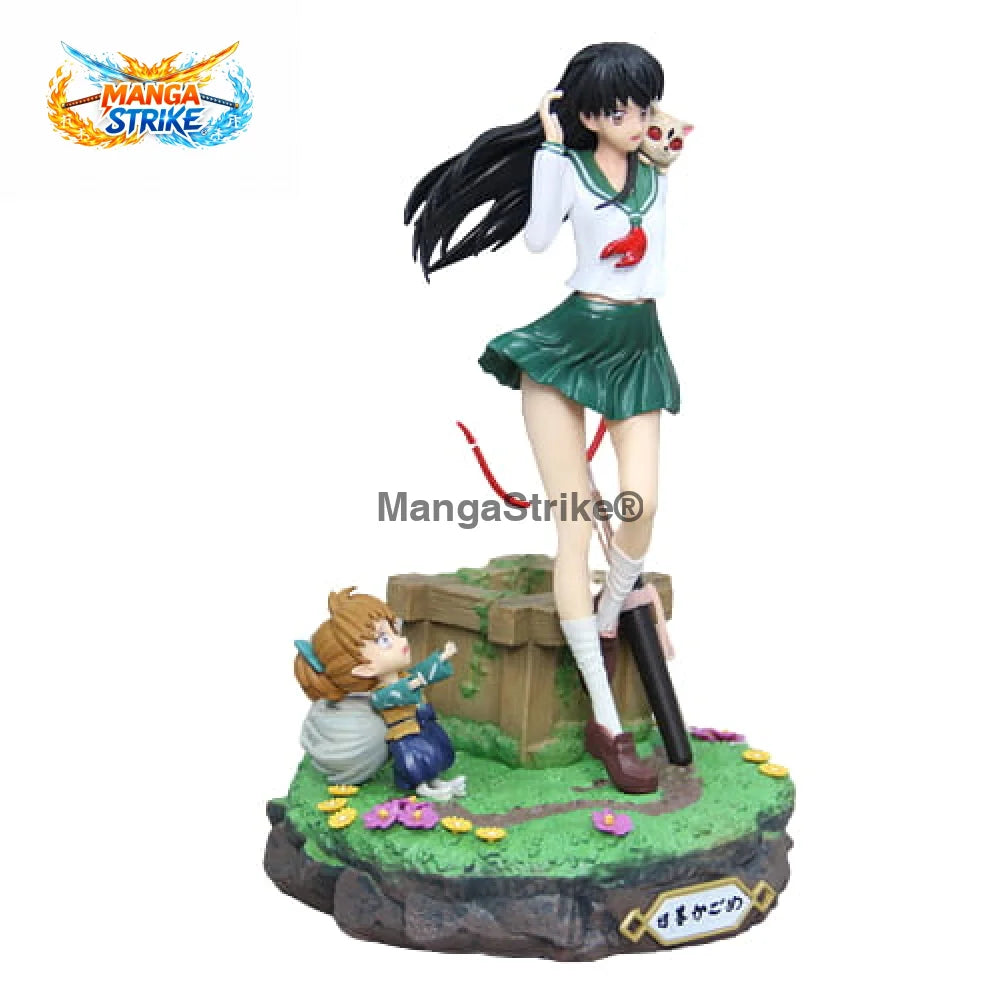 Figurine Inuyasha - Kagome ’Ecolière’ - Kagome ’Ecolière’ - figurine