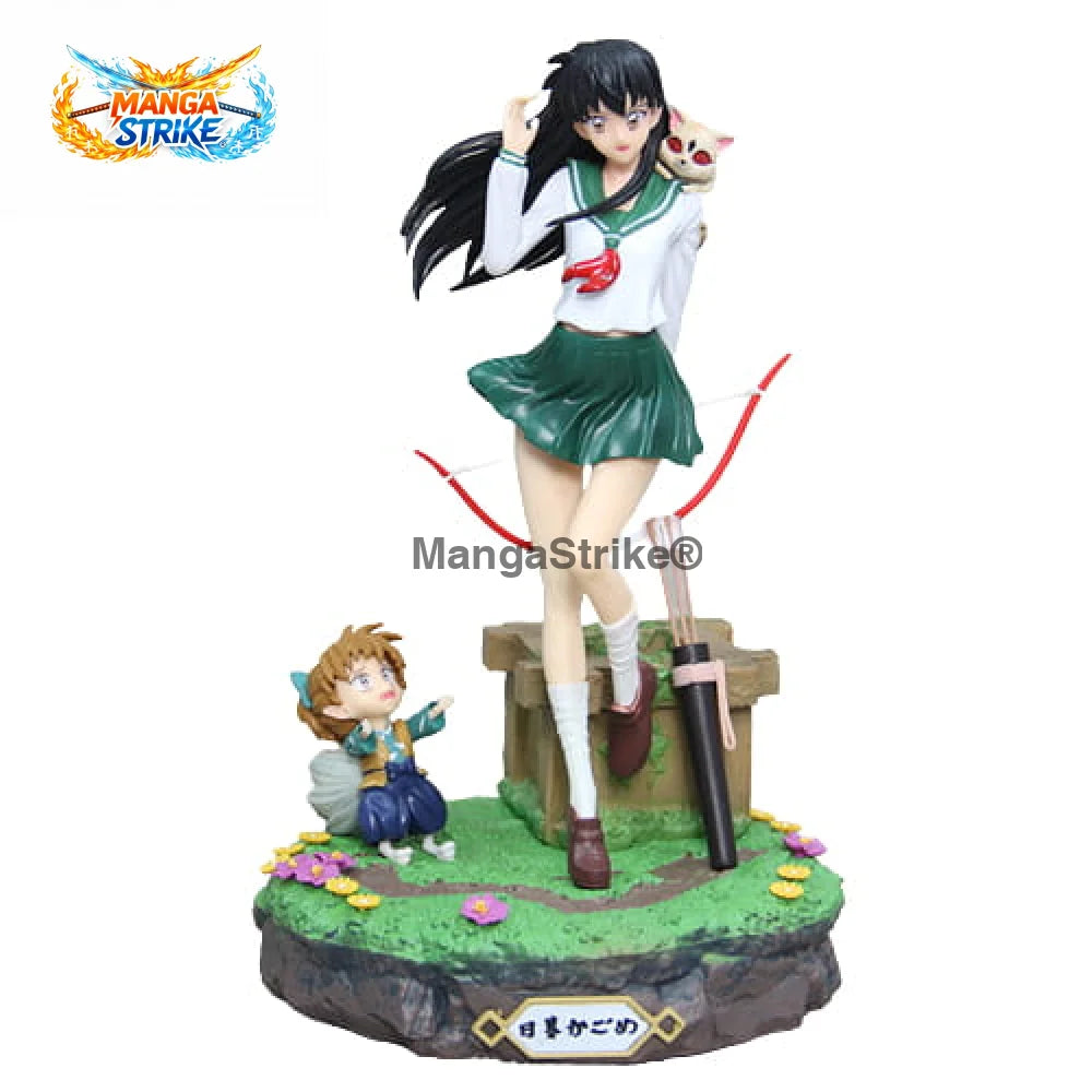 Figurine Inuyasha - Kagome ’Ecolière’ - Kagome ’Ecolière’ - figurine