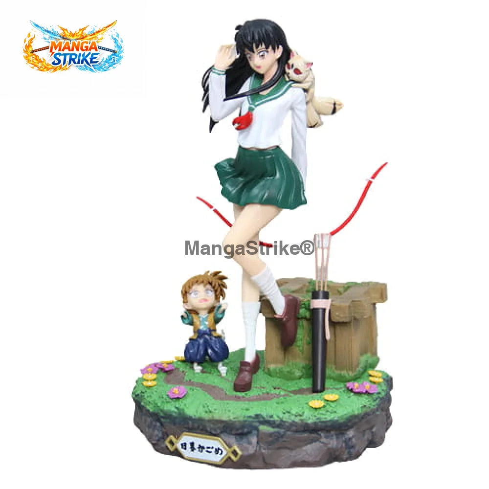 Figurine Inuyasha - Kagome ’Ecolière’ - Kagome ’Ecolière’ - figurine
