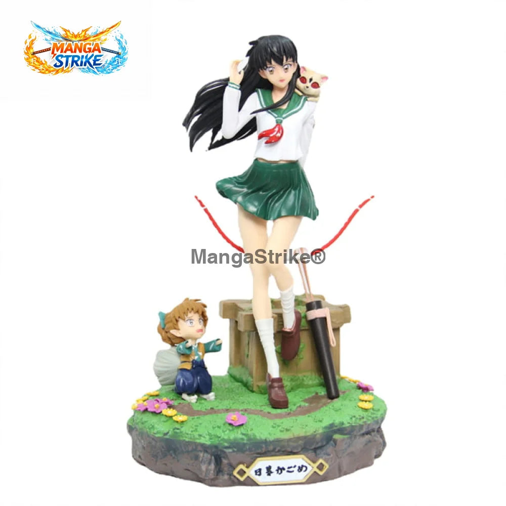 Figurine Inuyasha - Kagome ’Ecolière’ - Kagome ’Ecolière’ - figurine