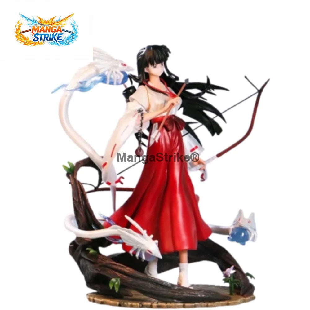 Figurine Inuyasha - Kagome Higurashi - Kagome Higurashi - figurine