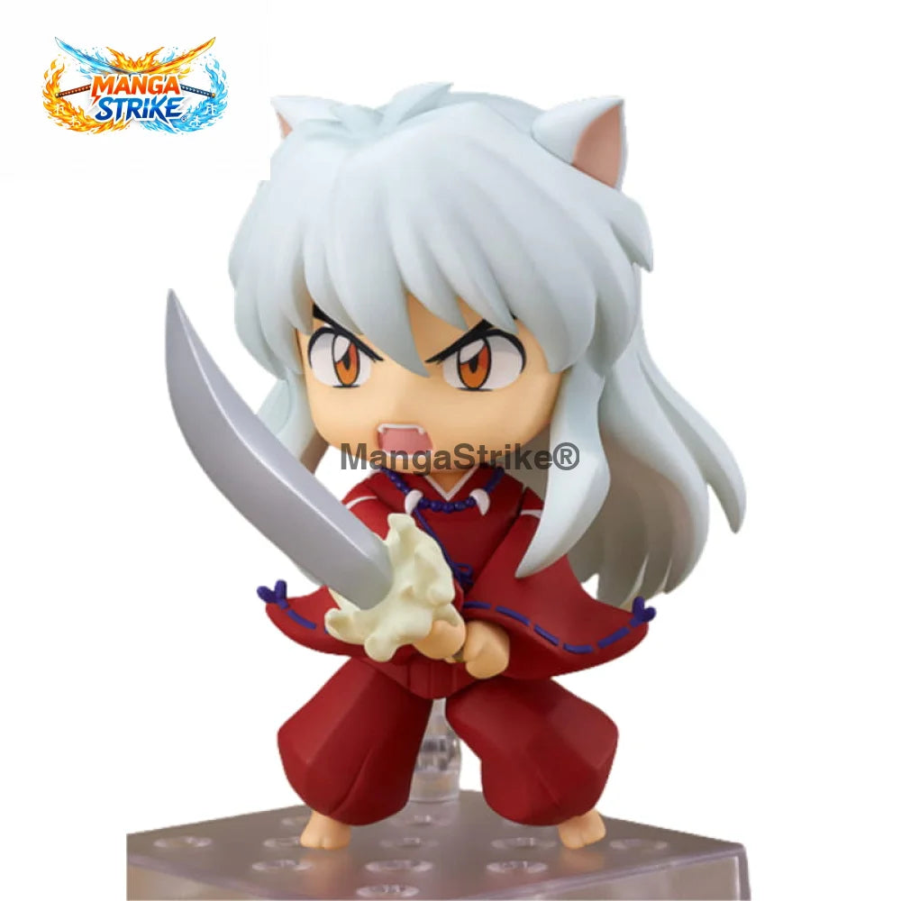Figurine Inuyasha - Nendoroid Inuyasha - Inuyasha - figurine