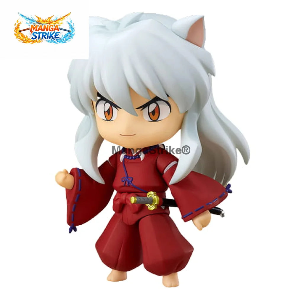 Figurine Inuyasha - Nendoroid Inuyasha - Inuyasha - figurine