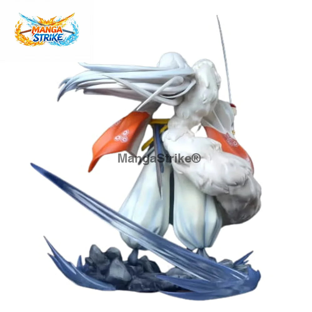 Figurine Inuyasha - Sesshōmaru ’Moon’ - Sesshōmaru - figurine