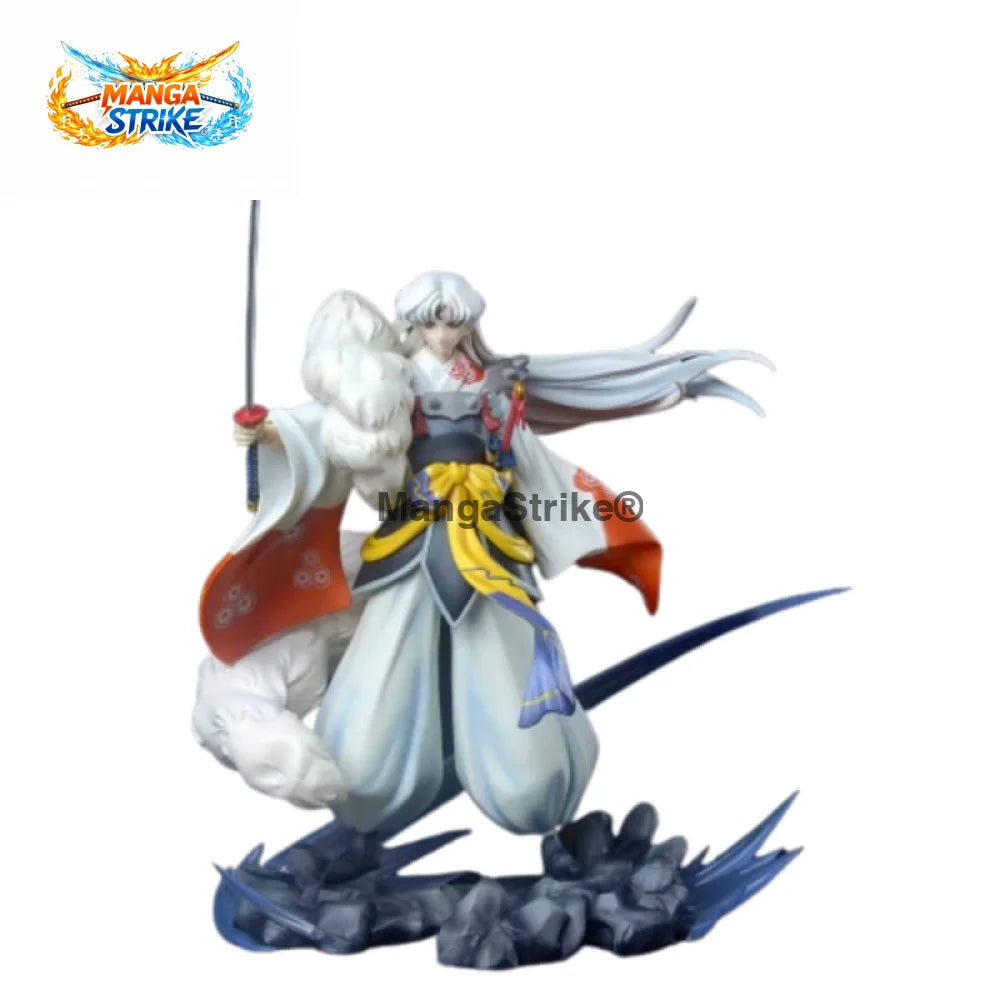 Figurine Inuyasha - Sesshōmaru ’Moon’ - Sesshōmaru - figurine
