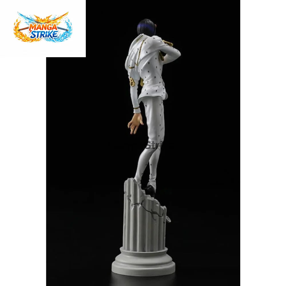 Figurine Jojo’s Bizarre Adventure - Bruno Brucciarati V2 - Bruno avec boîte - figurine