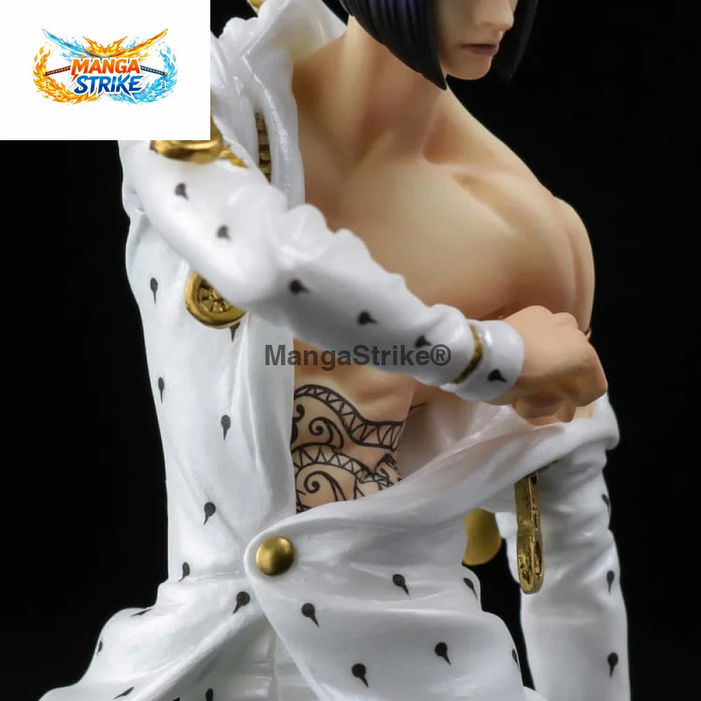 Figurine Jojo’s Bizarre Adventure - Bruno Brucciarati V2 - Bruno avec boîte - figurine