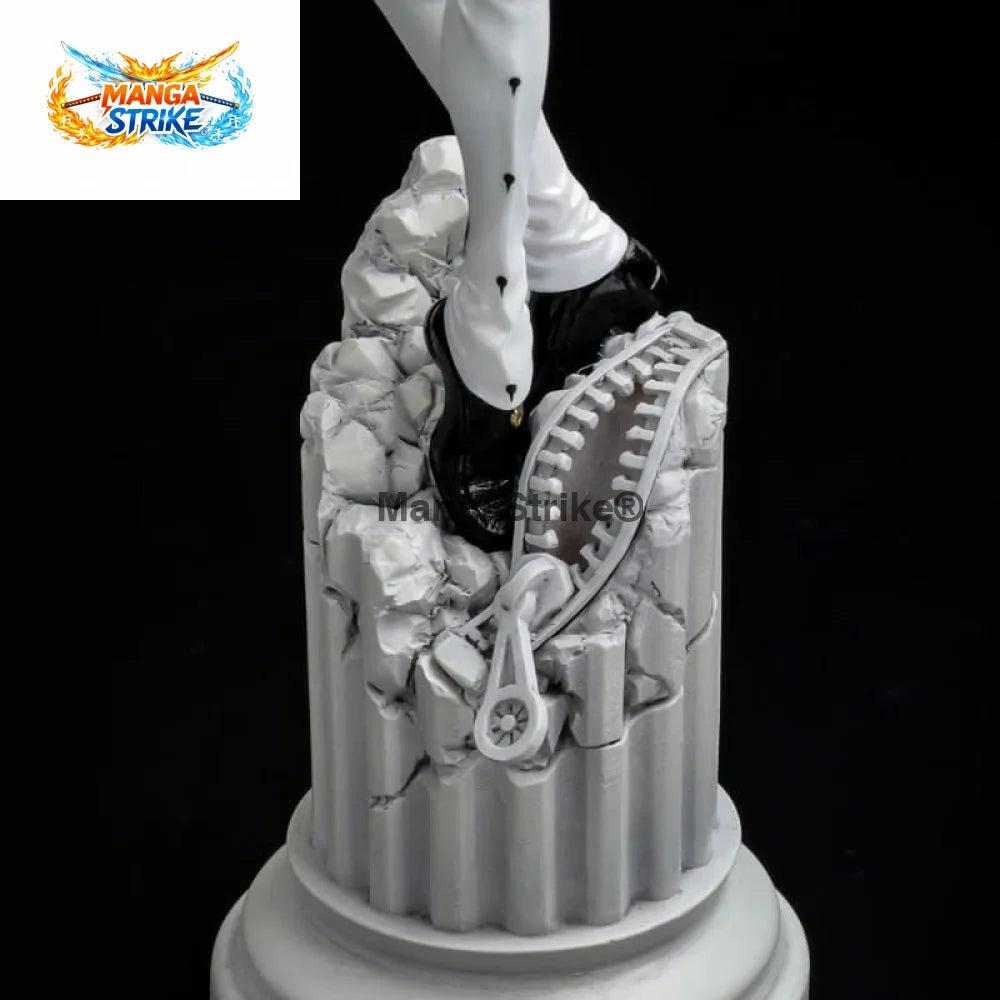 Figurine Jojo’s Bizarre Adventure - Bruno Brucciarati V2 - Bruno avec boîte - figurine