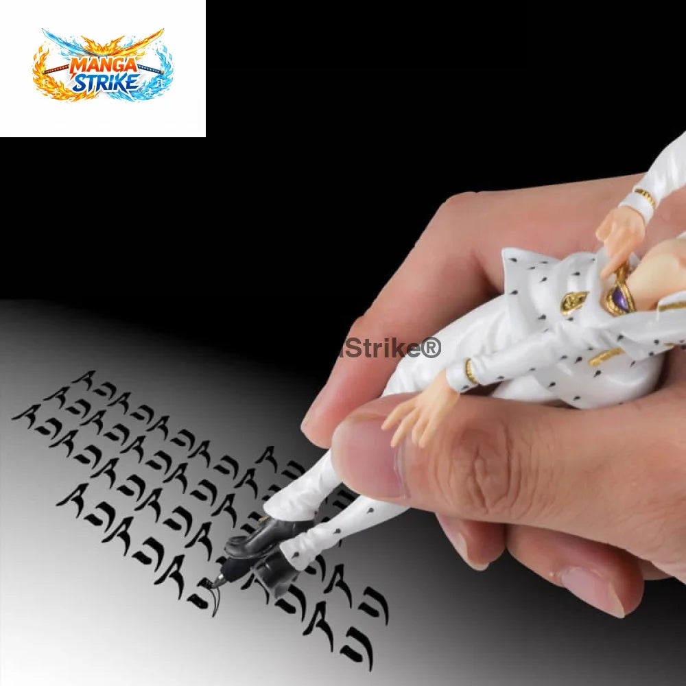 Figurine Jojo’s Bizarre Adventure - Bruno Brucciarati V2 - Bruno avec boîte - figurine