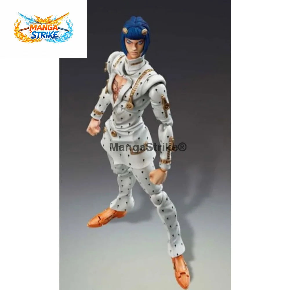 Figurine Jojo’s Bizarre Adventure - Bruno Bucciarati - Bruno avec boîte - figurine