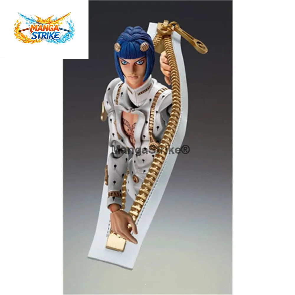Figurine Jojo’s Bizarre Adventure - Bruno Bucciarati - Bruno avec boîte - figurine