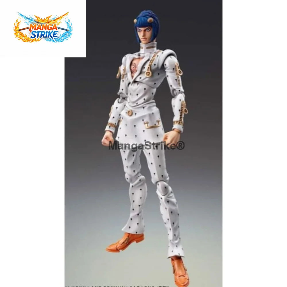Figurine Jojo’s Bizarre Adventure - Bruno Bucciarati - Bruno avec boîte - figurine