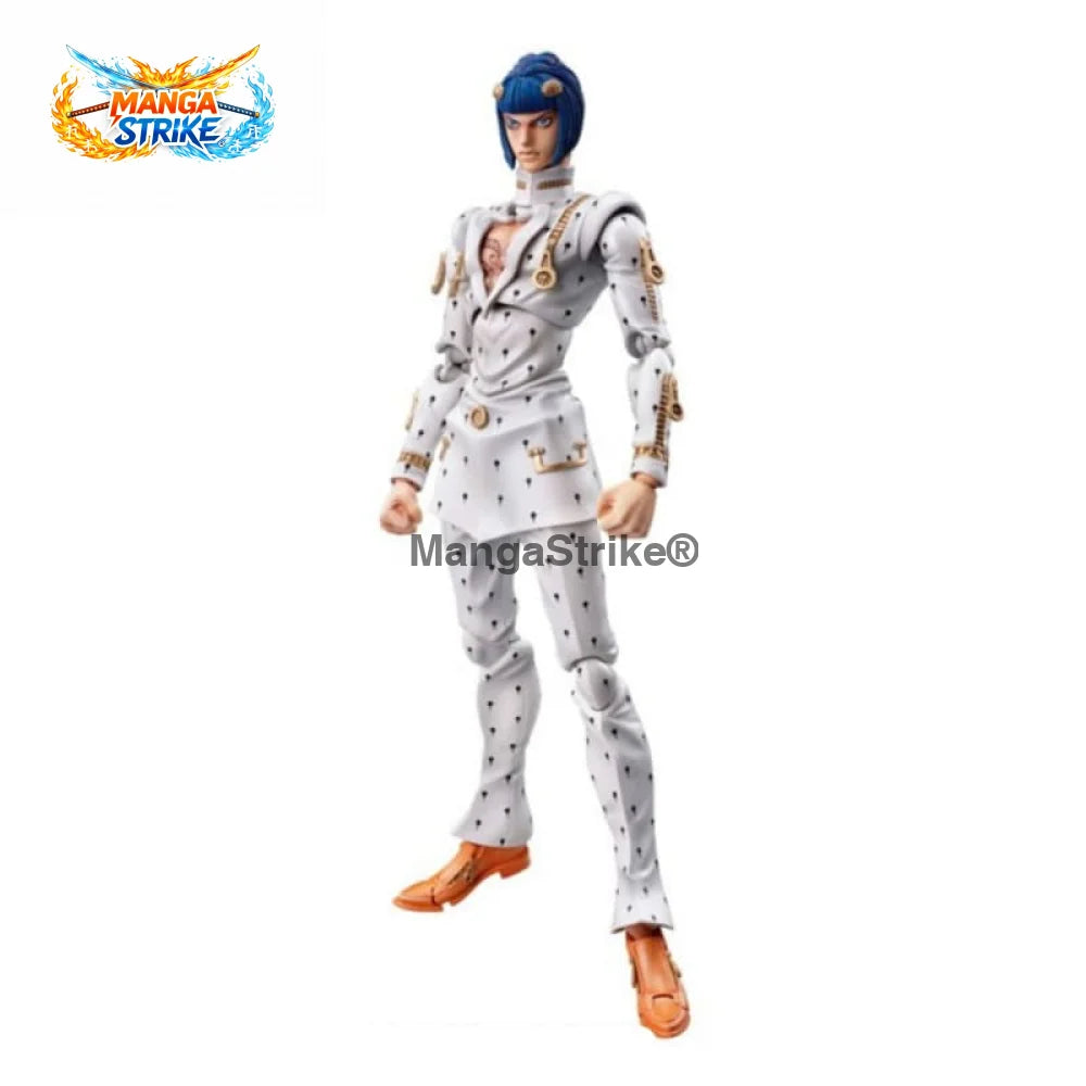 Figurine Jojo’s Bizarre Adventure - Bruno Bucciarati - Bruno avec boîte - figurine