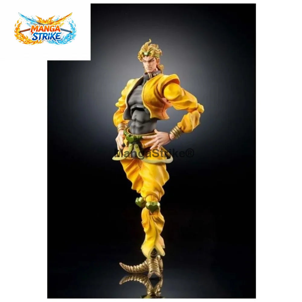 Figurine Jojo’s Bizarre Adventure - Dio Brando - Dio avec boîte - figurine