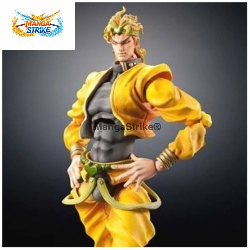 Figurine Jojo’s Bizarre Adventure - Dio Brando - Dio avec boîte - figurine