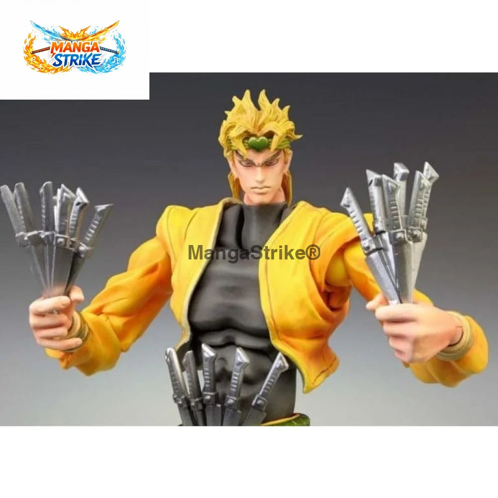 Figurine Jojo’s Bizarre Adventure - Dio Brando - Dio avec boîte - figurine