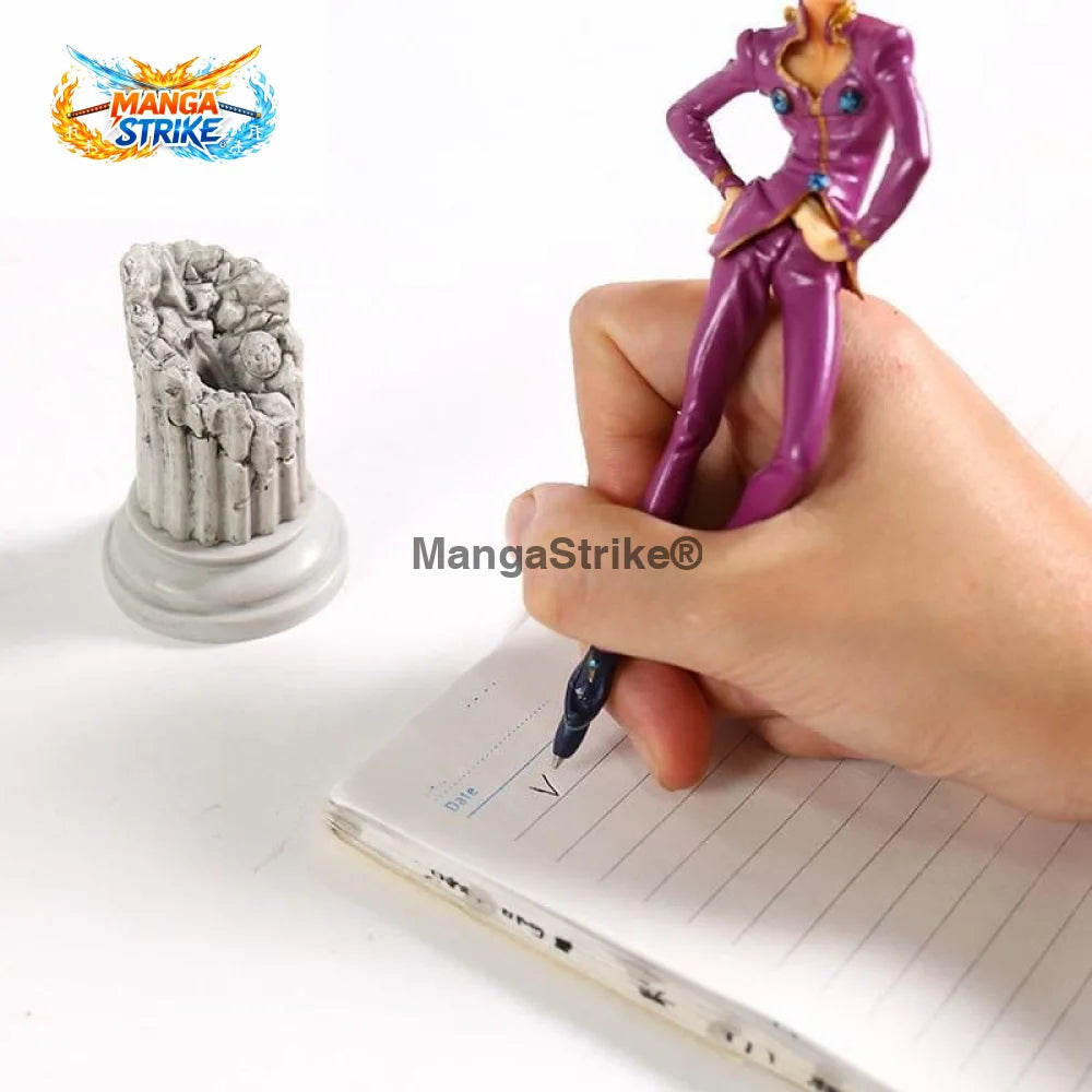 Figurine Jojo’s Bizarre Adventure - Giorno Giovanna - Giorno Giovanna avec boîte - figurine