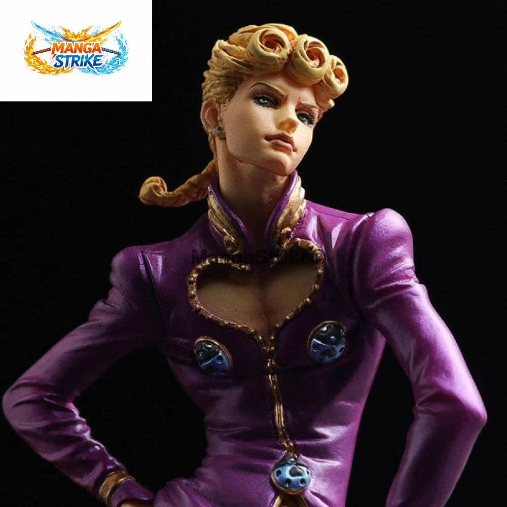 Figurine Jojo’s Bizarre Adventure - Giorno Giovanna - Giorno Giovanna avec boîte - figurine