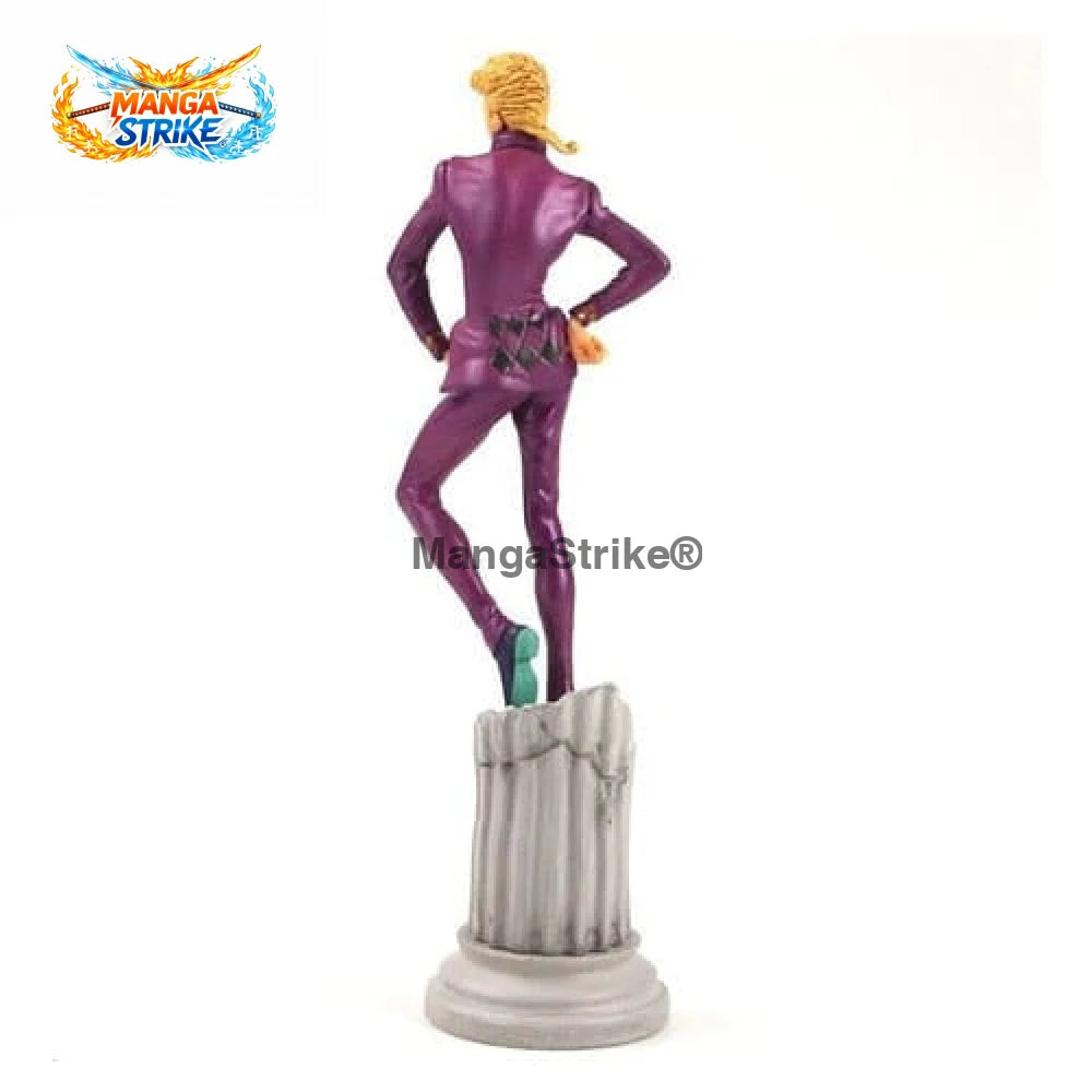 Figurine Jojo’s Bizarre Adventure - Giorno Giovanna - Giorno Giovanna avec boîte - figurine