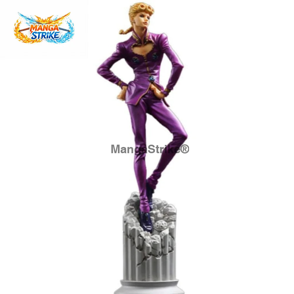 Figurine Jojo’s Bizarre Adventure - Giorno Giovanna - Giorno Giovanna avec boîte - figurine