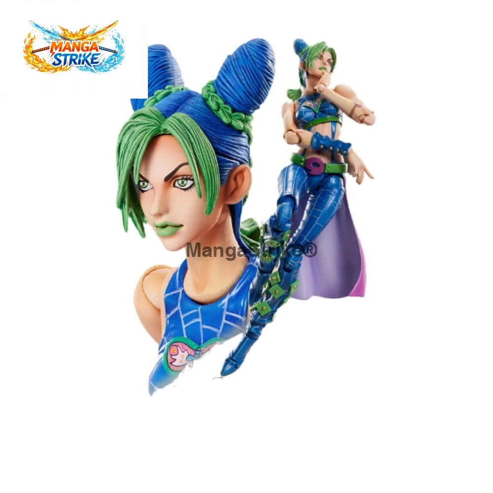 Figurine Jojo’s Bizarre Adventure - Jolyne - Jolyne Cujoh - figurine