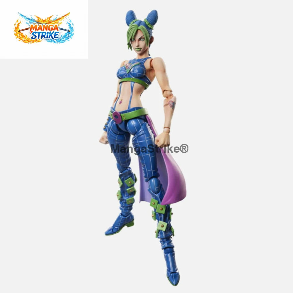 Figurine Jojo’s Bizarre Adventure - Jolyne - Jolyne Cujoh - figurine