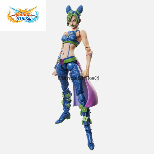 Figurine Jojo’s Bizarre Adventure - Jolyne - Jolyne Cujoh - figurine