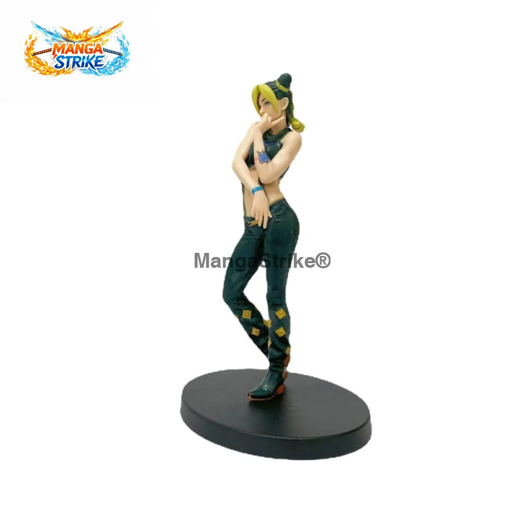 Figurine JoJo’s Bizarre Adventure - Jolyne ’Pose’ - Jolyne Kujo - figurine
