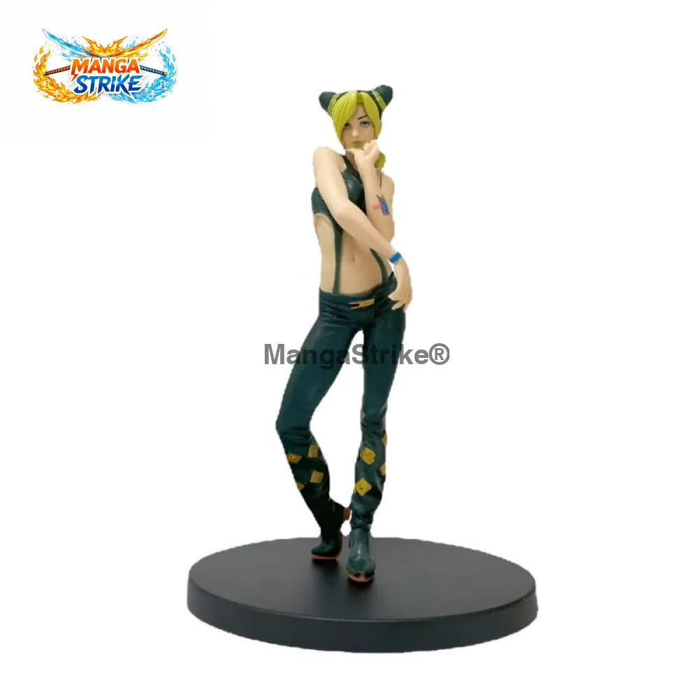Figurine JoJo’s Bizarre Adventure - Jolyne ’Pose’ - Jolyne Kujo - figurine