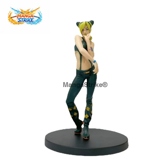 Figurine JoJo’s Bizarre Adventure - Jolyne ’Pose’ - Jolyne Kujo - figurine