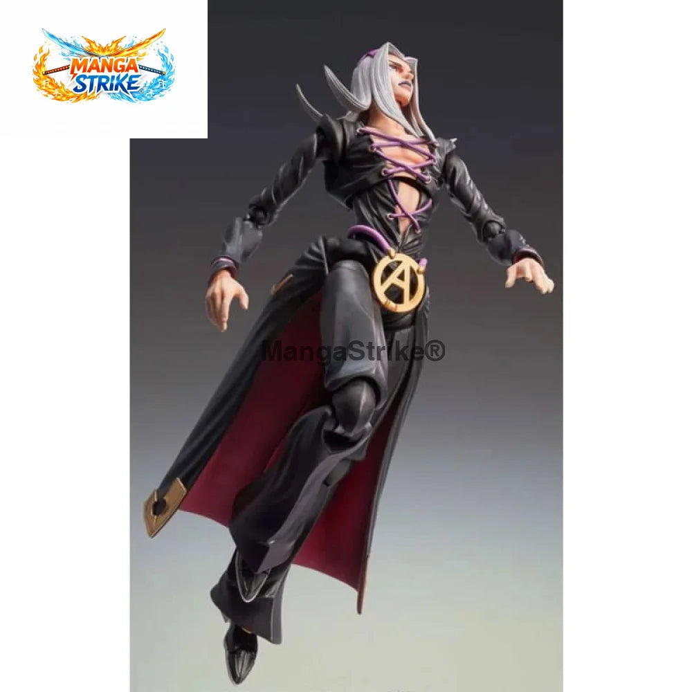 Figurine Jojo’s Bizarre Adventure - Leone Abbachio - Abbacchio avec boîte - figurine