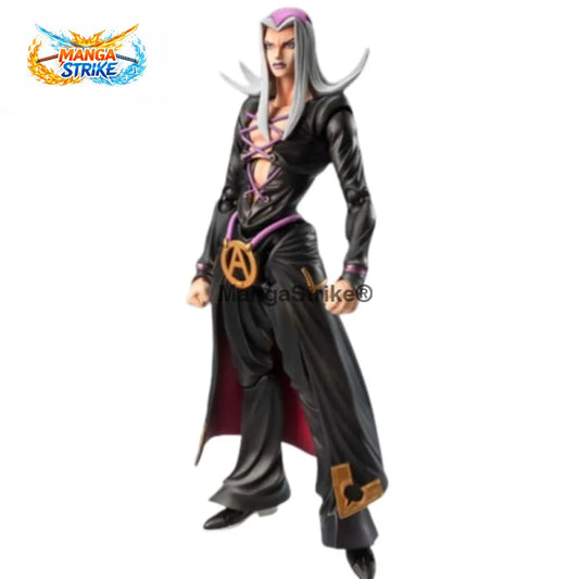 Figurine Jojo’s Bizarre Adventure - Leone Abbachio - Abbacchio avec boîte - figurine